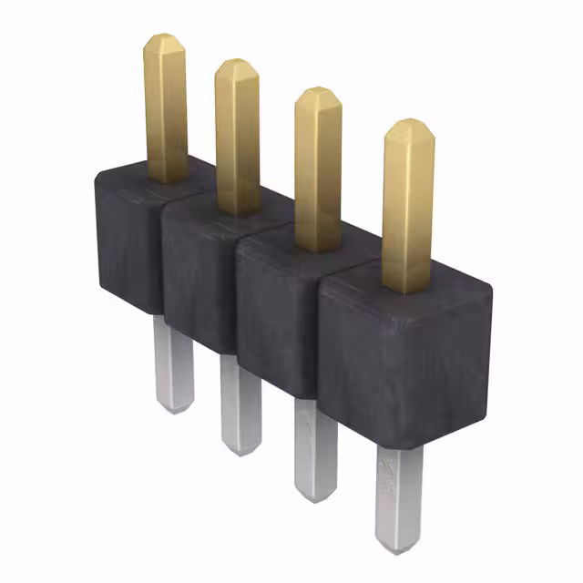 PZC04SZAN Sullins Connector Solutions  Embases à broches mâles